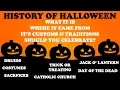 Download Lagu GESCHIEDENIS VAN HALLOWEEN