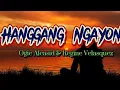 Download Lagu Hanggang Ngayon lyrics