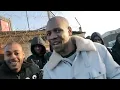 | Kano & Giggs - 3 Wheel Ups | Video Shoot |