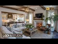 Pottery Barn Furniture Summer Tour Farmhouse Luxe Rustic Layers Cozy Cottage Corners