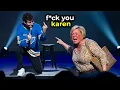 When Matt Rife Has 0 Tolerance For Rude Karens