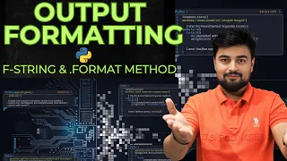 10 Master Output Formatting in Python A Beginner s Guide