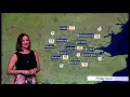 BBC Weather today in LONDON - August 14th 2026