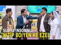 Lagu Surya Insomnia Kasih Pesan Khusus Untuk Ezel \u0026 Boiyen | FYP (12/12/25) Part 2