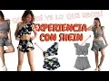 MI EXPERIENCIA CON SHEIN Lo que pedi Vs lo que recibi