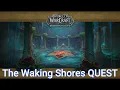 Rapid Fire Plans WoW Quest Dragon Isles The Waking Shores
