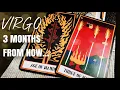 VIRGO NEXT 3 MONTHS HERE S WHAT S COMING August September October 2026