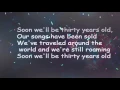 Download Lagu 7 Years Old - By: Lukas Graham (LYRICS)