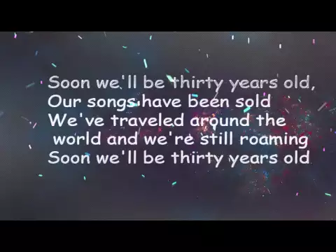 Download MP3 7 Years Old - By: Lukas Graham (LYRICS)