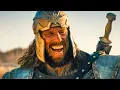 Download Lagu David VS. Goliath - The EPIC Fight Scene | House of David