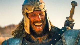 David VS Goliath The EPIC Fight Scene House Of David 