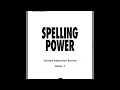 How To Get The Anwser Key For Any Spelling Lessons Spelling Power