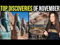 Lagu 10 Most INCREDIBLE Archaeological Discoveries of November