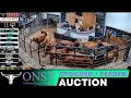 LIVE Oklahoma National Stockyards 7 200 Head High-Volume Feeder Auction March 30 2026
