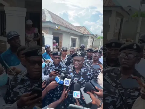 CP visits house where Adebayo Adelabu’s kidnapped sister and son were held