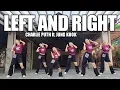 Download Lagu LEFT AND RIGHT (Charlie Puth ft. Jung Kook) |Dj Jonel Sagayno Remix|Dance Workout|Danza Carol Angels