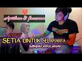 Setia untuk selamanya_(dangdut koplo jandhut)Tak bosan bosan aku memandangmu/cover kendang tki korea