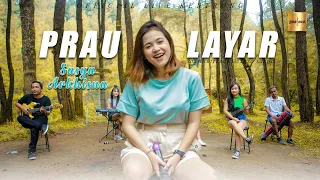 Download Sasya Arkhisna - Prau Layar (Official Live Kentrung) MP3