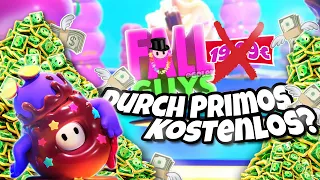 ???????? Fall Guys KOSTENLOS DURCH PRIMOS? NEUE INFOS + LEAKS