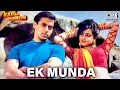 Download Lagu Ek Munda - Video Song | Karan Arjun | Salman Khan \u0026 Mamta Kulkarni | Lata Mangeshkar