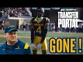 Cam Vaughn Enters The Transfer Portal WVU Football