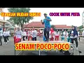 Download Lagu SENAM POCO-POCO GERAKAN TERBARU MUDAH DIIKUTI COCOK UNTUK PESTA.