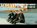 Download Lagu Against The Current - That Won't Save Us (Acoustic) Lyrics [Sub Indo]