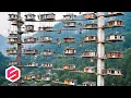 Download Lagu SULIT DIPERCAYA, ORANG TINGGAL DI TEMPAT INI, Ini 20 Pemukiman Paling Unik dan Aneh di Dunia..