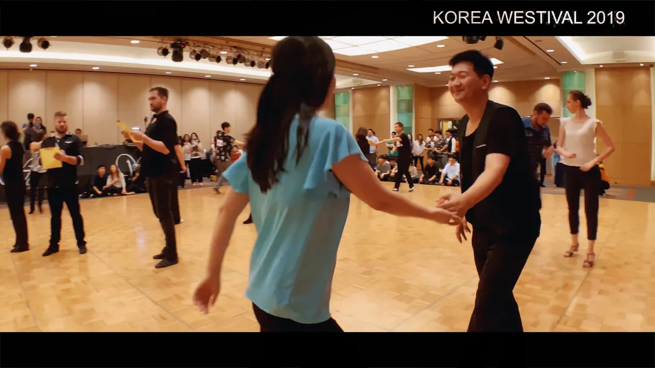 [2019 Korea Westival]Novice Strictly _Prelim Heat 1