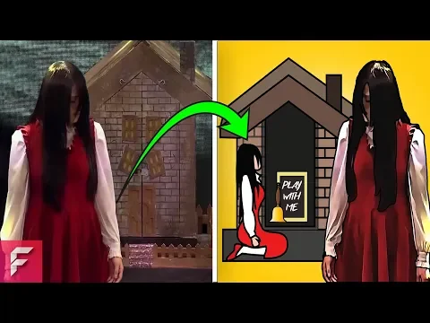 Most Famous Got Talent Magic Tricks Finally Revealed AGT The Sacred Riana