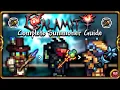 COMPLETE Summoner Class Guide for Calamity 2 1 Brainstorm