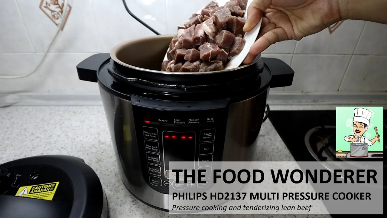 INSTANTPOT Easy Hearty Beef Stew Recipe Tutorial This is the best Comfort Food you could make for yo. 