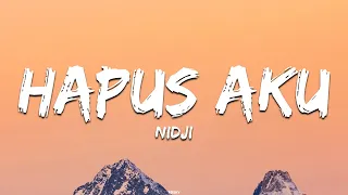 Download Nidji - Hapus Aku | Lirik Lagu (Lyrics) MP3
