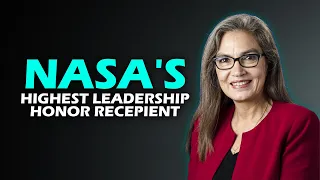 From Costa Rica to NASA Leadership | Women of Space