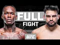 Download Lagu Israel Adesanya vs Kelvin Gastelum | FULL FIGHT | 2025 Hall of Fame Inductee