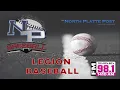 American Legion Baseball - Scottsbluff Vs GPH Post 163
