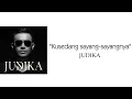 Lagu Kusedang Sayang-Sayangnya - Judika | Video Lirik