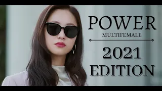 power korean multifemale 2021 edition