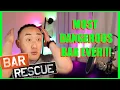 BAR RESCUE REACTION - Undisputed Sports Bar Grill Yonkers NY