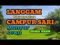 Download Lagu LANGGAM CAMPUR SARI | MANYAR SEWU 1JAM FULL 