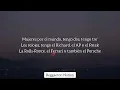 J Balvin, Ryan Castro - Una A La Vez (Letra/Lyrics) | OMERTA