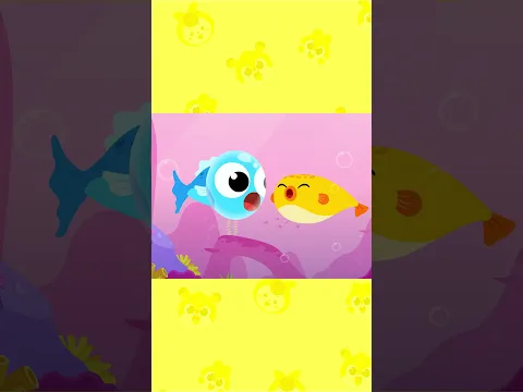 Puff Puff! Racun Mematikan! Aku Ikan Buntal! 🐡 | Lagu Anak | #Cheetahboo