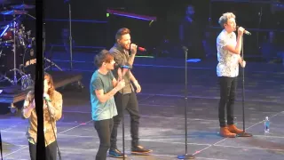 Infinity One Direction Triple Ho Show 2015 