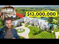 Inside The 5 Most Expensive Homes Sold In St Louis MO Recently