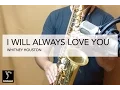 Download Lagu I WILL ALWAYS LOVE YOU - WHITNEY HOUSTON