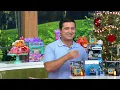 Tiny TV Classics Collectible TV with Real Working Remote on QVC