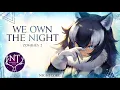 Download Lagu Nightcore - We Own The Night (Lyrics)