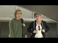 Download Lagu Kristen Stewart at LAX returning to abusive and rude paparazzi- 1.2.15