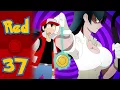 SABRINA ORIGIN - Pokemon Red 37