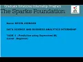 TSF TASK 1-Prediction using Supervised ML Level - Beginner Data Science and Business Analytics